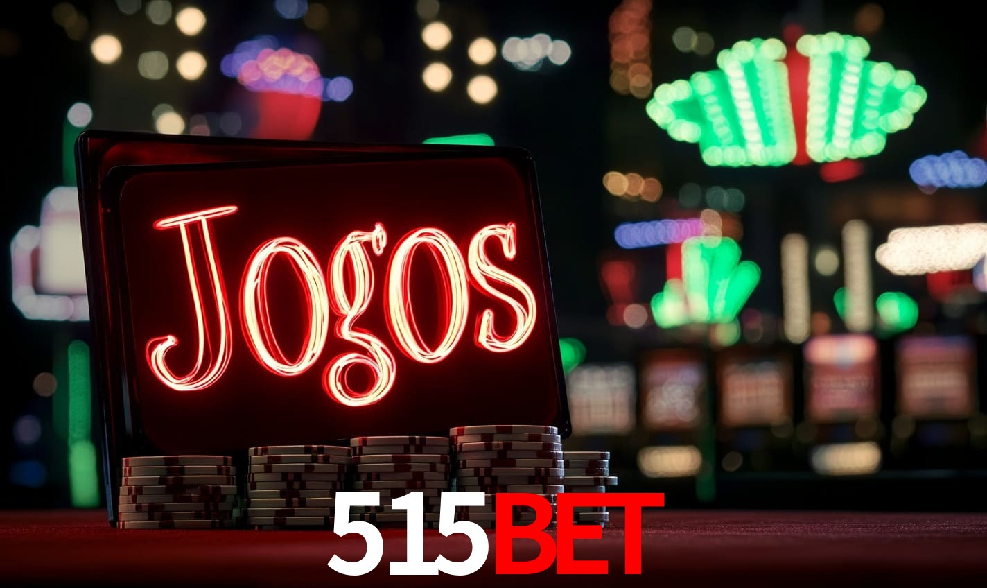 500+ Jogos Exclusivos 515bet